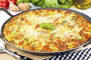Omelette alla Spagnola
