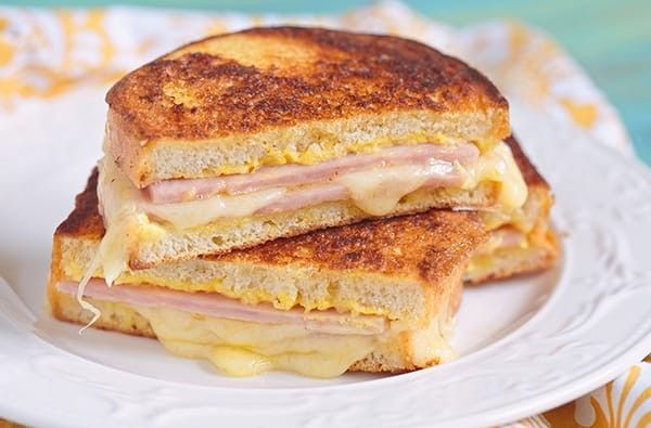 Ottava Tappa Croque Monsieur