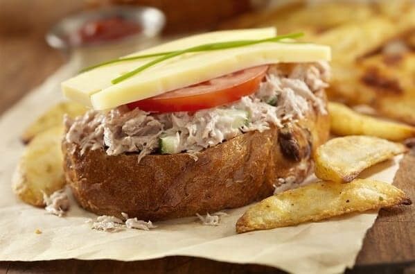 Panini farciti - Ricette panini farciti con formaggi francesi