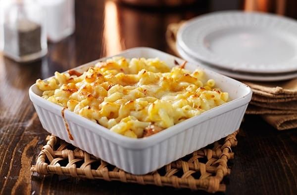 Pasta ai formaggi