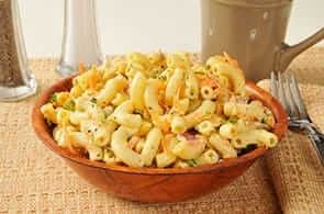 Pasta carote e brie