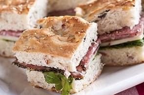 Pizza rustica