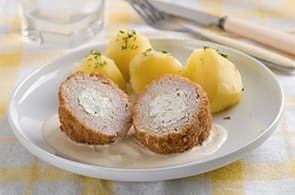 Polpette di carne al roquefort