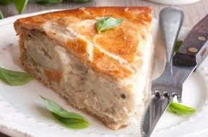 Quiche di patate