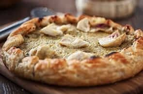 Quiche Carciofi