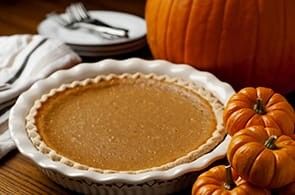 Quiche di zucca