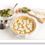 Quiche salata con zucchine-3