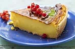 Ricetta del Flan Parisien