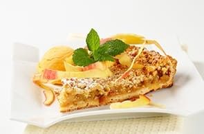 Sbriciolata con Marmellata
