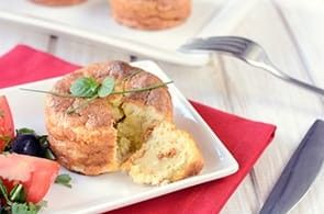 Souffle di Formaggio