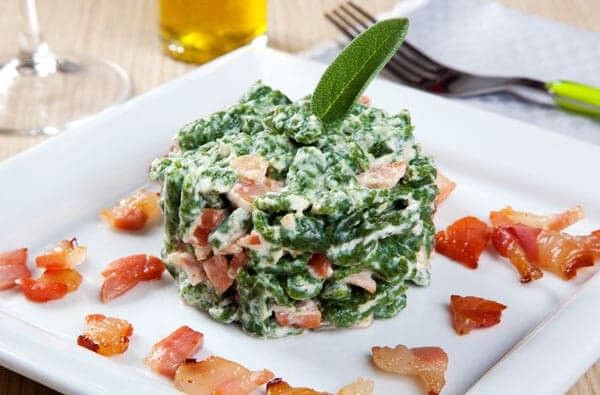 Spätzle