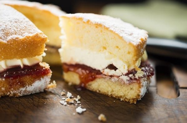 Tarte Tropezienne Tipico Dolce Francese Profumato e Gustoso