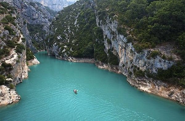 Verdon - il Più Grande Canyon d'Europa