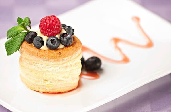 Vol Au Vent - il più Famoso Antipasto Francese
