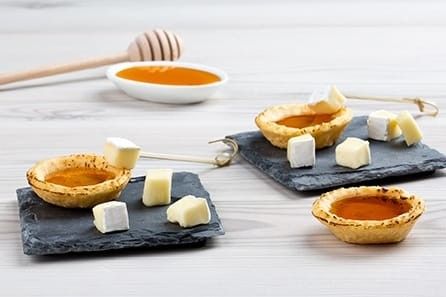 Mielbio Castagno e Pointe de Brie