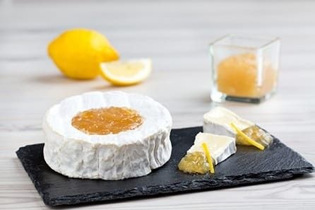 Fiordifrutta limone & Camembert