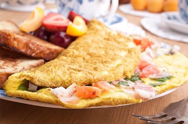 Come fare le Omelette