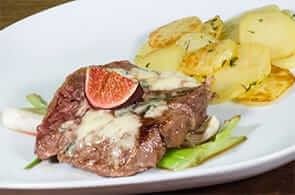 Filetto al roquefort