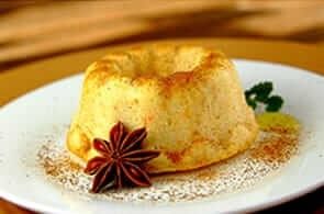 Flan di Carote