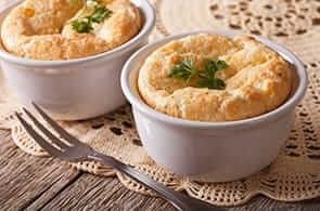 Flan di Cavolfiore