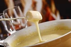 Fondue Creusois