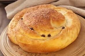 Pain aux raisins