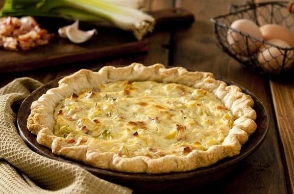 Pasta Brisée - Torte e Piatti Speciali con la Pasta Brisée