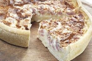 Quiche Lorraine