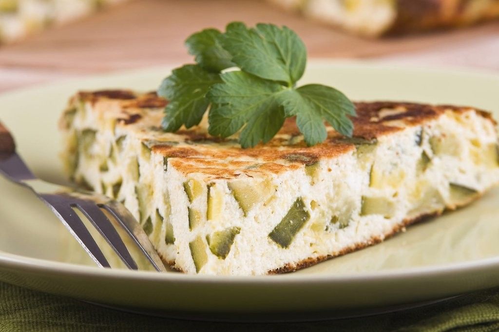 Quiche Zucchine
