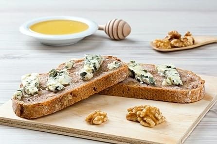 Mielbio acacia & Roquefort