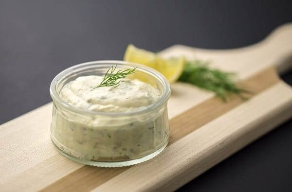 Salsa Tartara - Salsa Francese ideale su Piatti a Base di Pesce