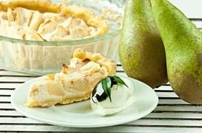 Sbriciolata Pere e Brie