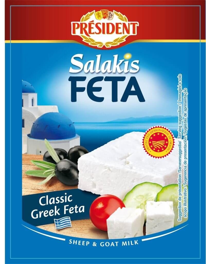 Feta President DOP 200g