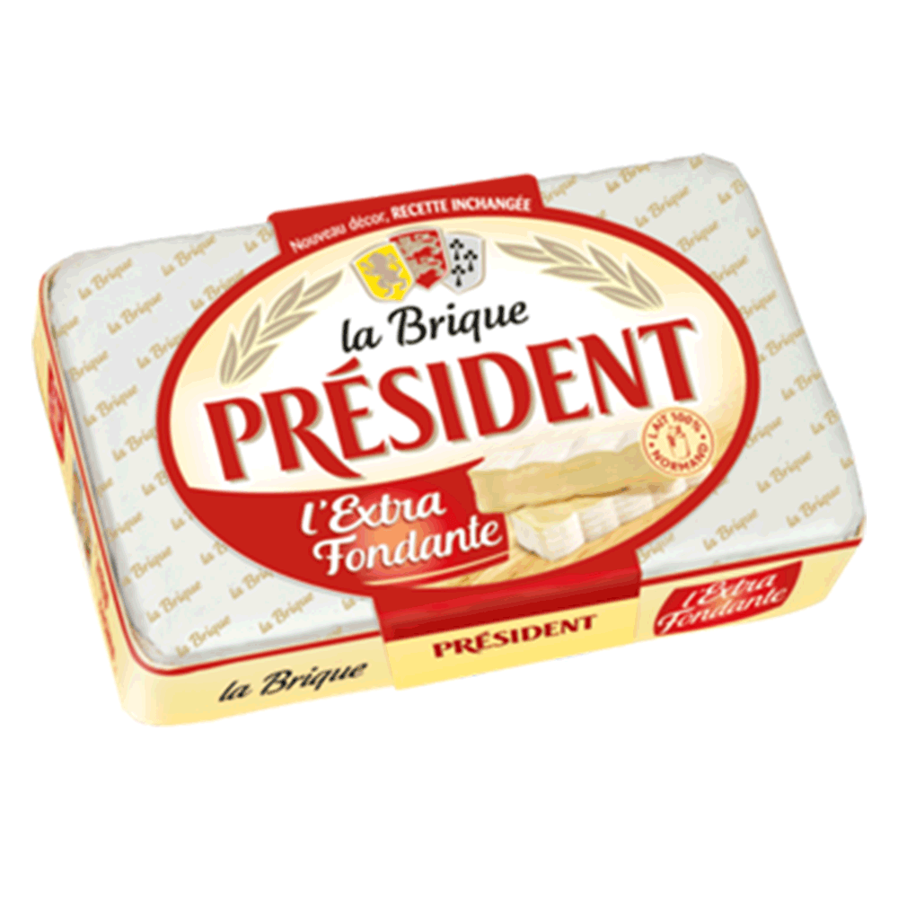 La Brique Extra Fondante 200 gr