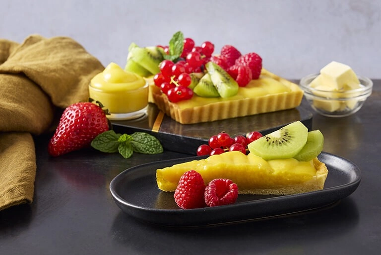 Crostata di frutta