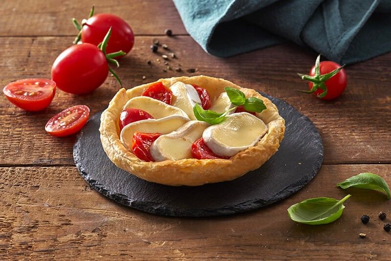 Pizzette con Aperitif Gourmet