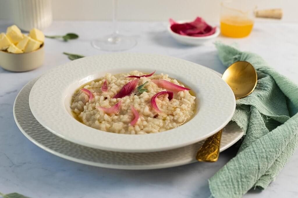 Questa ricetta è stata provata e certi­cata da Le Guide de L’Espresso.