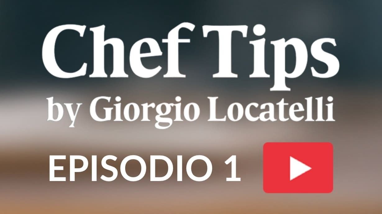 Chef Tips by Giorgio Locatelli EPISODIO 1