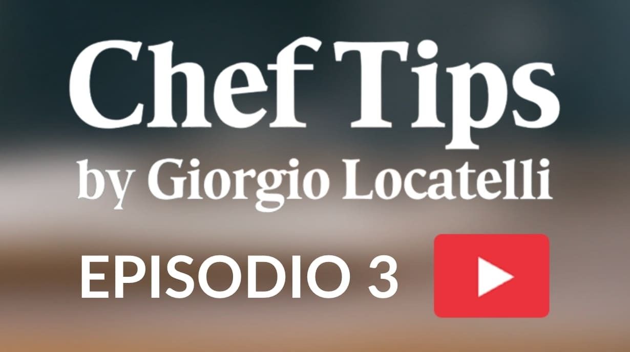 Chef Tips by Giorgio Locatelli EPISODIO 1
