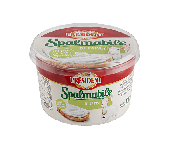Spalmabile di Capra Président