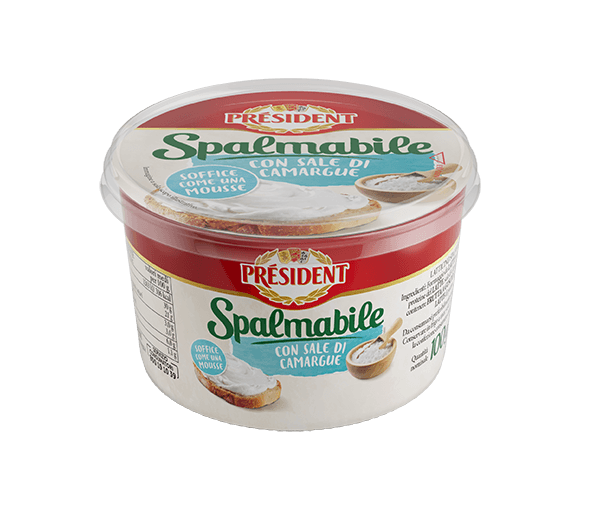 Spalmabile con Sale di Camargue
