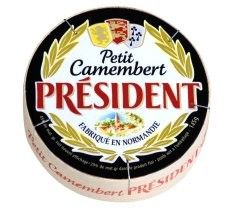 Camembert Président​ 145g