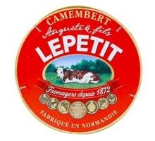 Camembert le petit