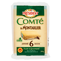 Comté 6 mesi Président