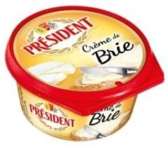 Crème de Brie Président