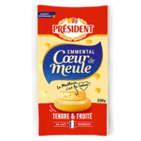 Emmental Coeur de Meule Président