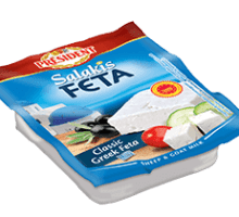 Feta President DOP 200g