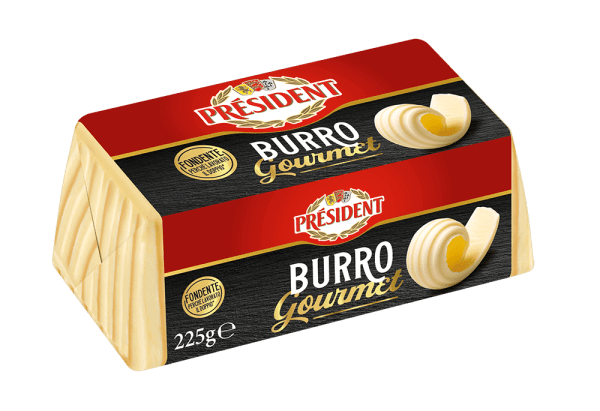 president-burro-gourmet-225g Président Burro Gourmet 225g